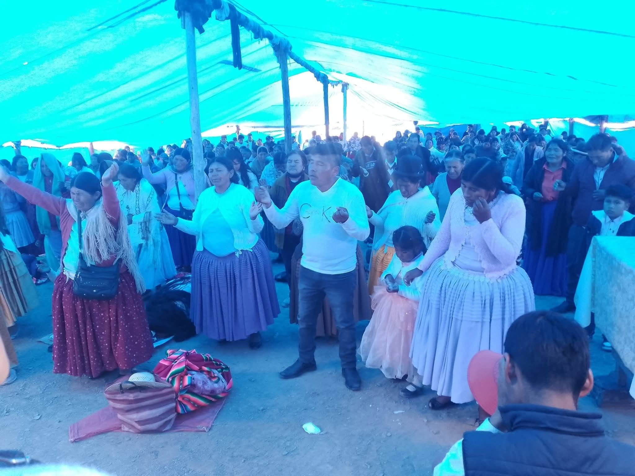 !Somos testimonio vivo del Poder de Jesucristo!
