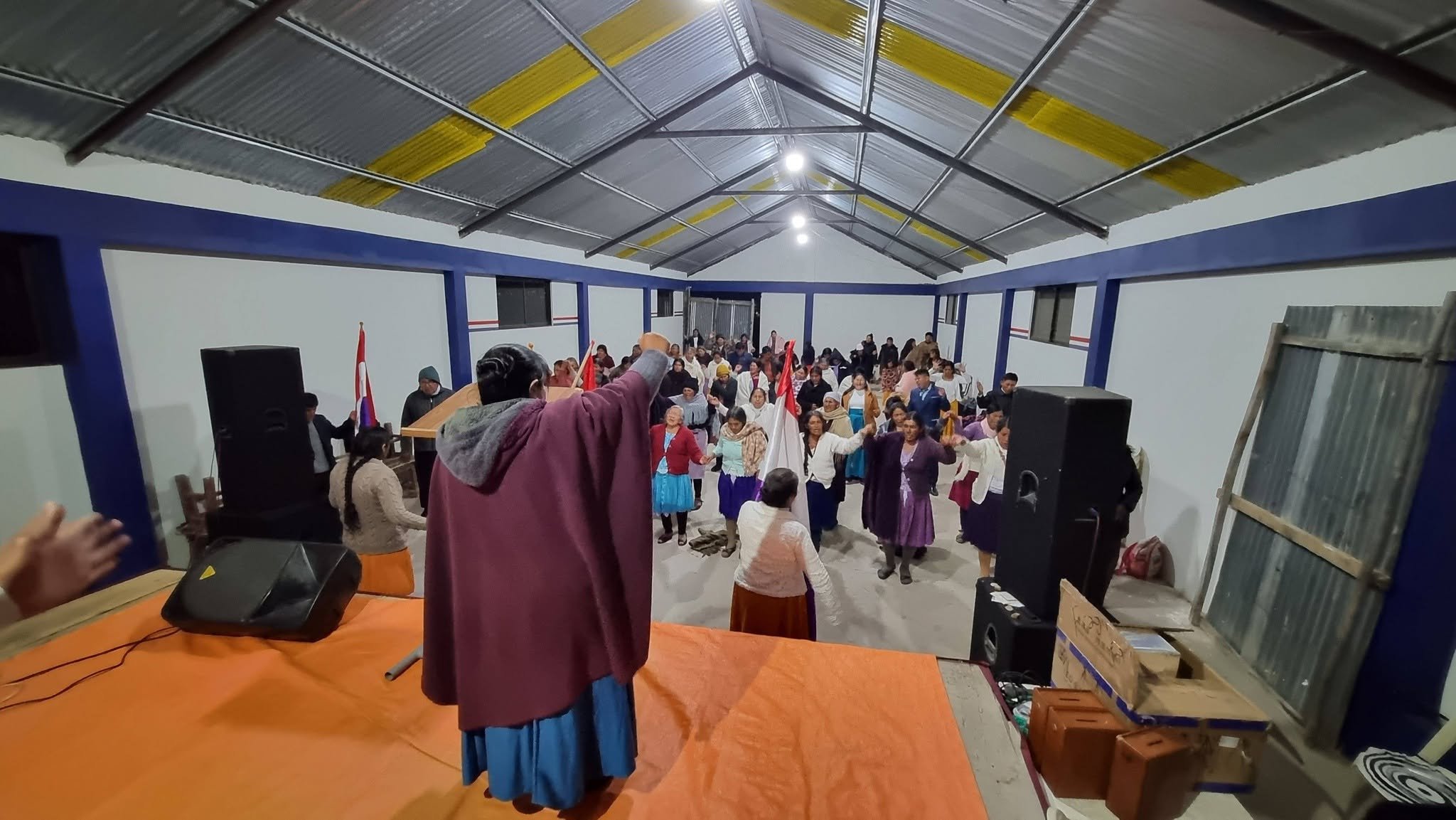 !Somos testimonio vivo del Poder de Jesucristo!