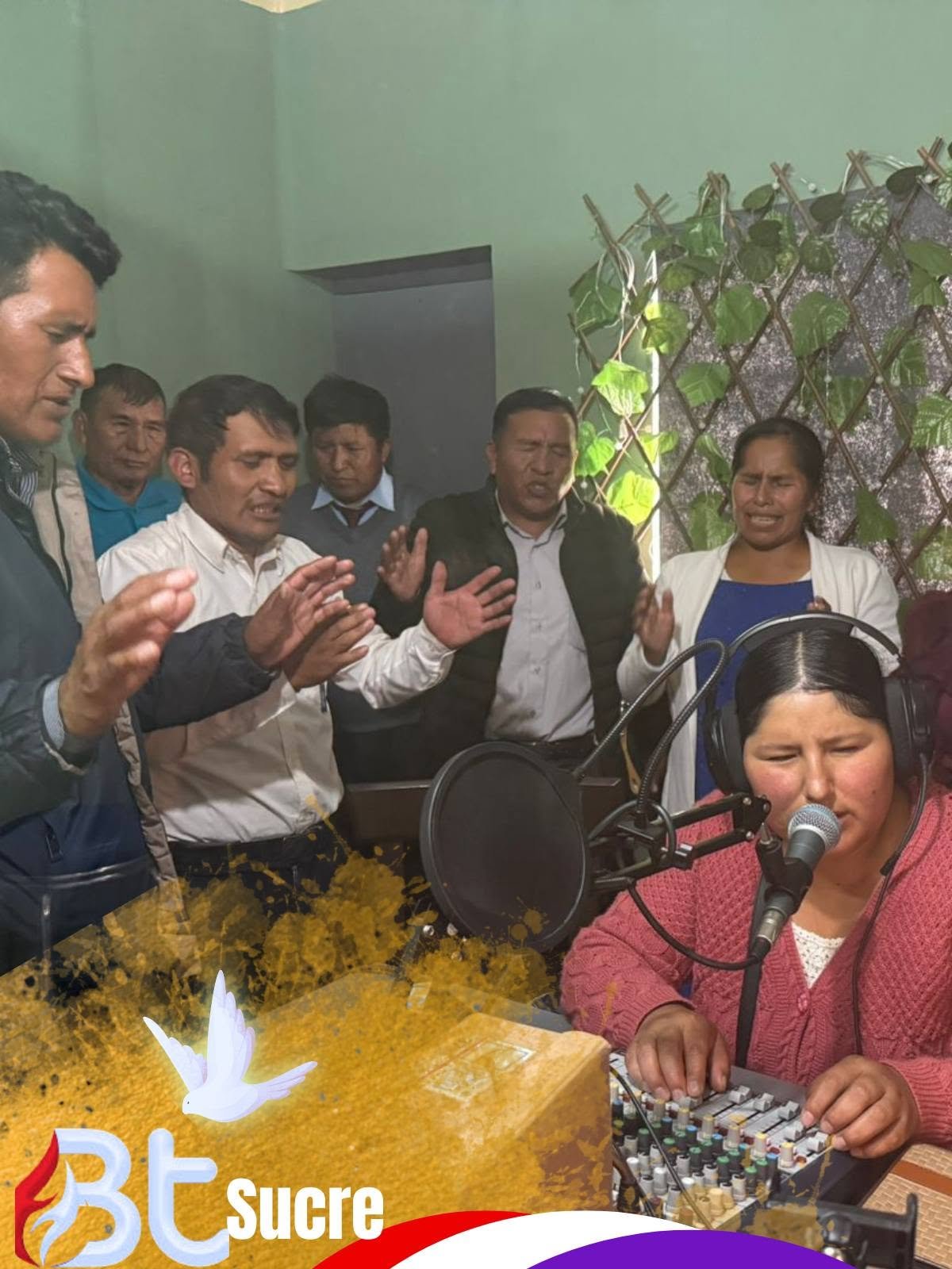 !Somos testimonio vivo del Poder de Jesucristo!