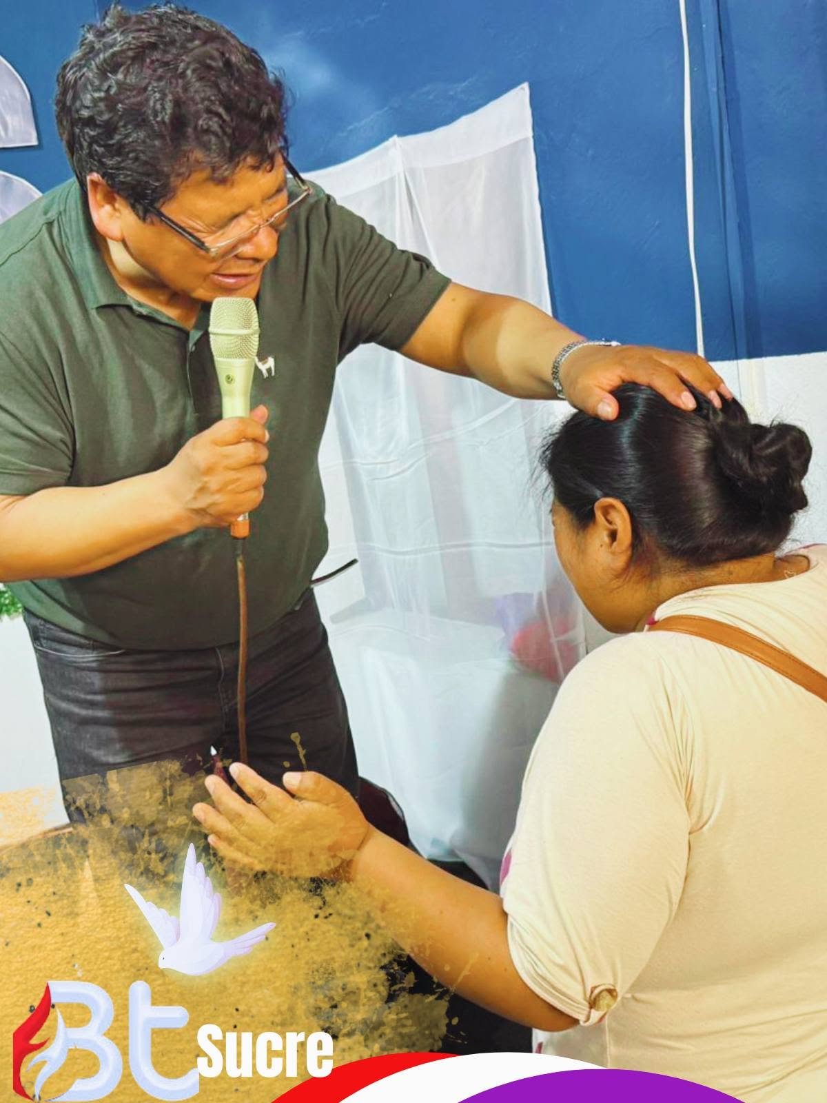 !Somos testimonio vivo del Poder de Jesucristo!