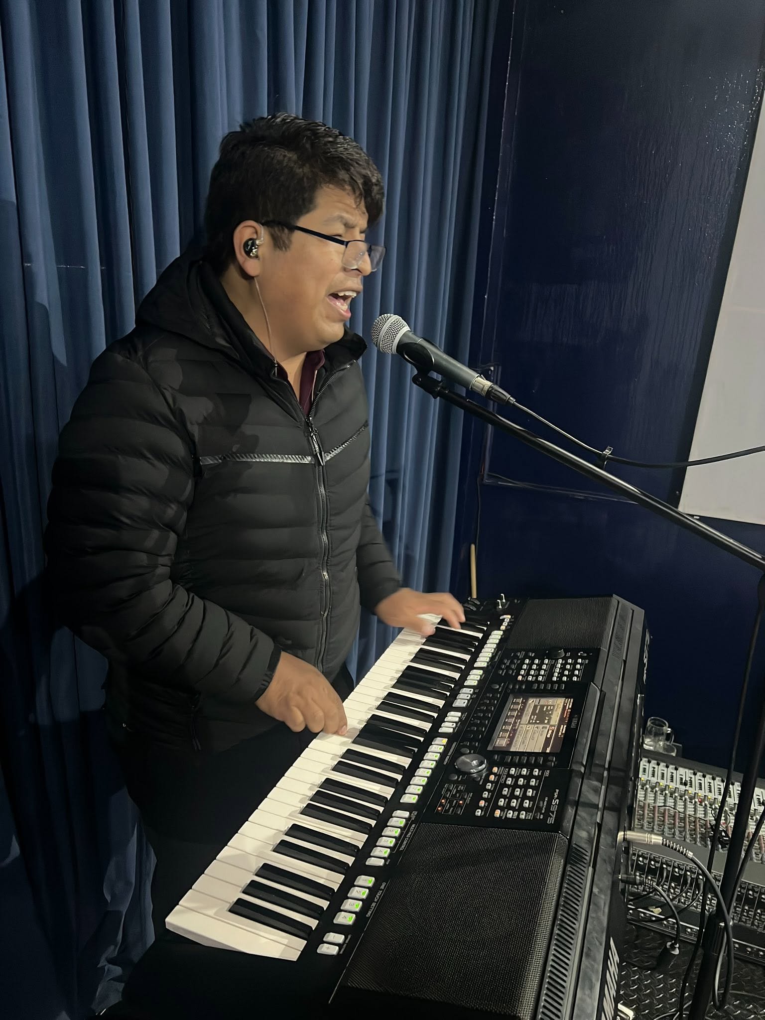 Fotografía de la sede