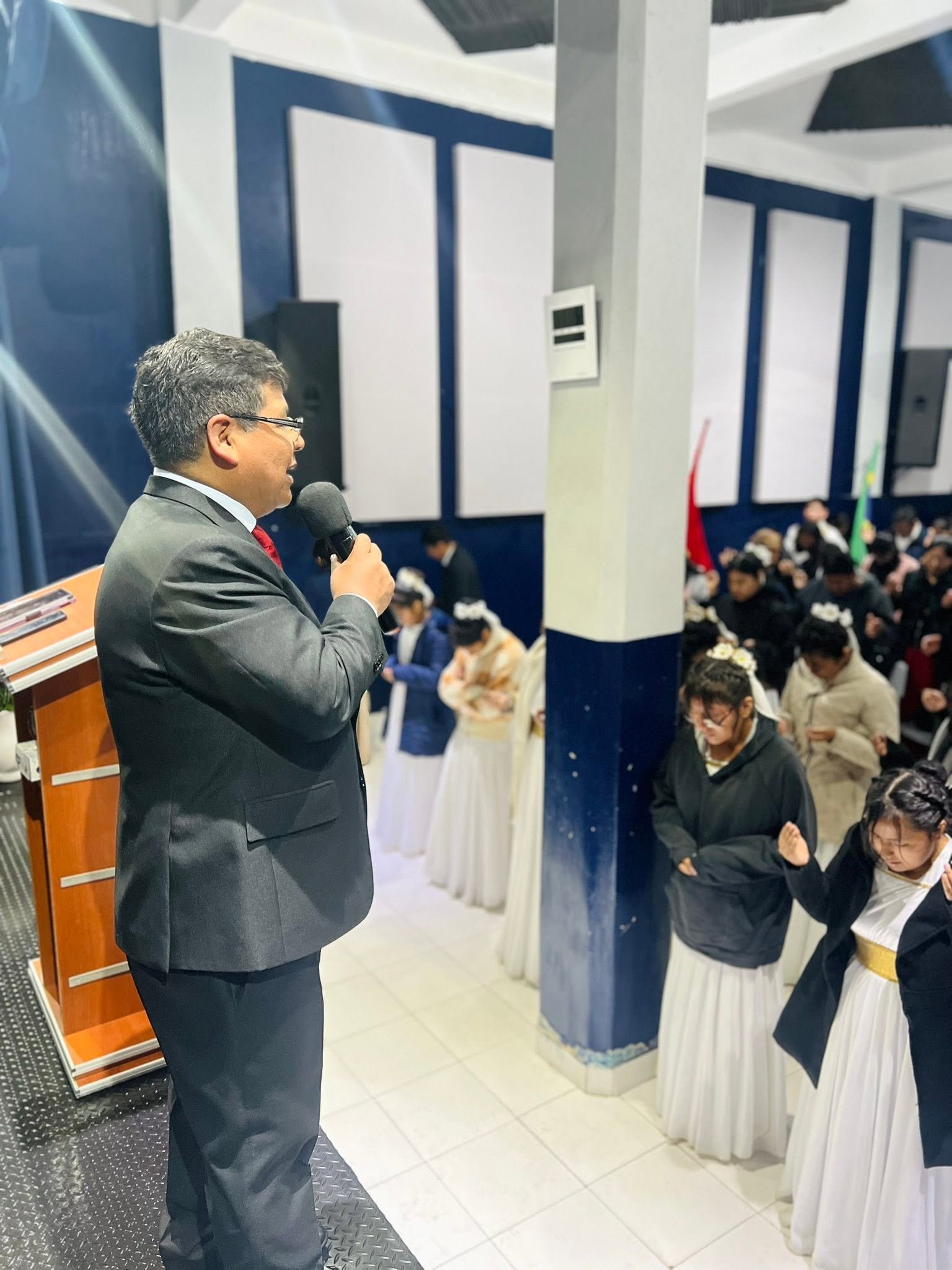 Fotografía de la sede