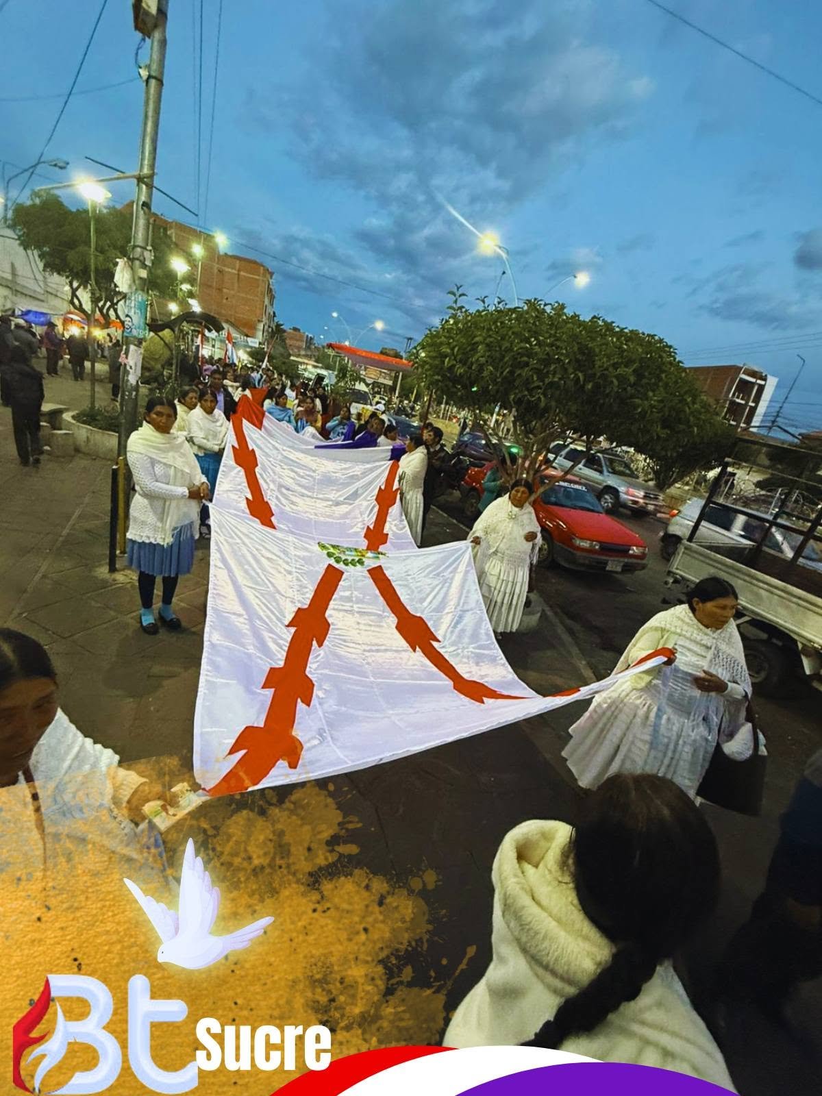 !Somos testimonio vivo del Poder de Jesucristo!