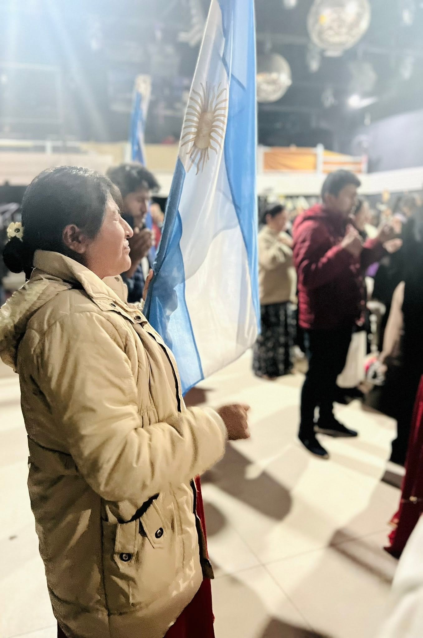 Fotografía de la sede