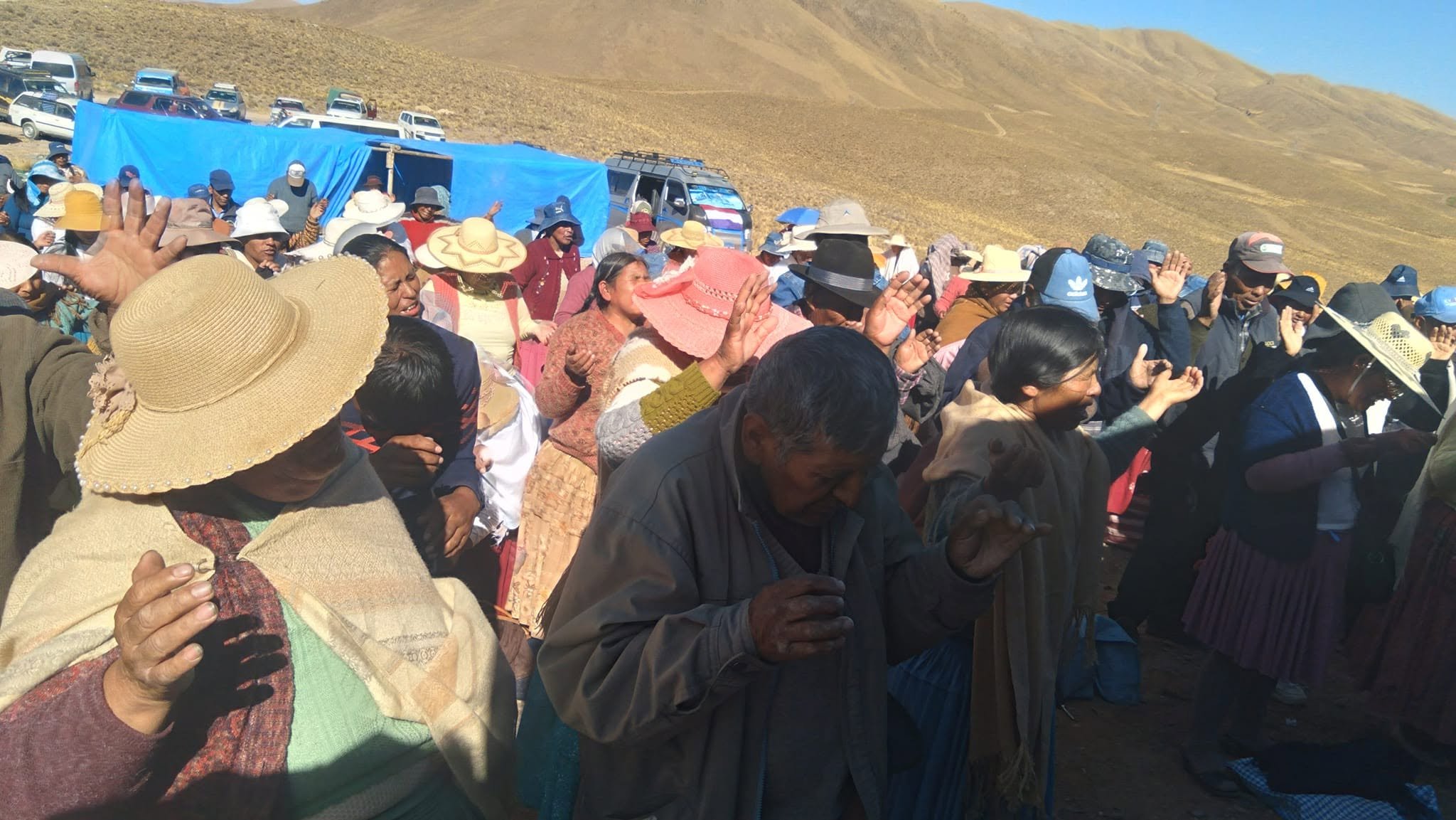 !Somos testimonio vivo del Poder de Jesucristo!