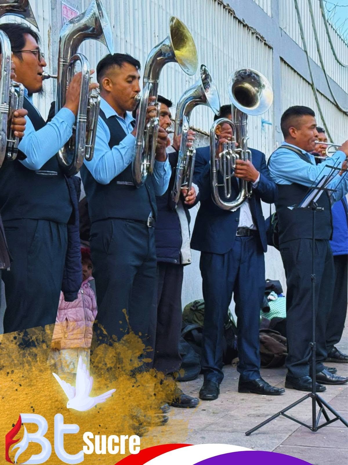 !Somos testimonio vivo del Poder de Jesucristo!
